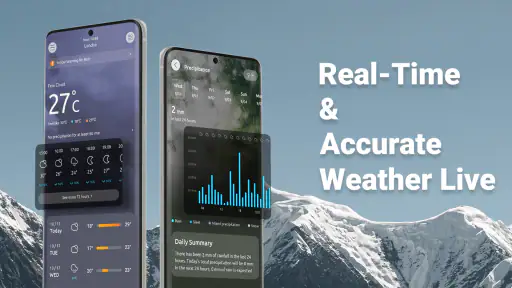 Weather Forecast, Live Radar screenshot 8