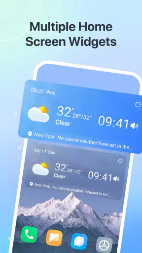 Weather: Live Forecast & Radar screenshot 12
