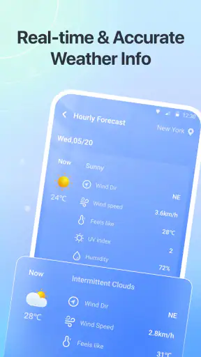 Weather: Live Forecast & Radar screenshot 8