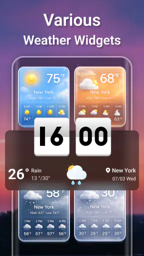 Weather & News : Radar, Alerts screenshot