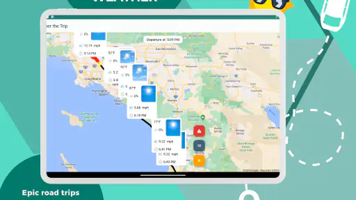 Weather the Trip screenshot 9