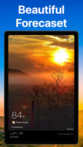 Weather & Widget - Weawow screenshot 10