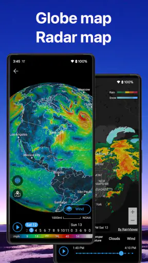 Weather & Widget - Weawow screenshot 6