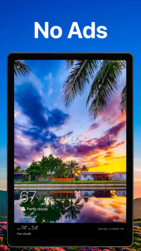 Weather & Widget - Weawow screenshot 9