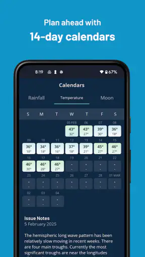 Weatherzone: Weather Forecasts screenshot