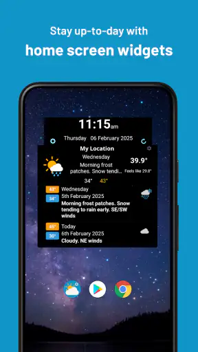 Weatherzone: Weather Forecasts screenshot