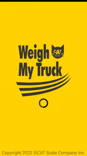 Weigh My Truck screenshot