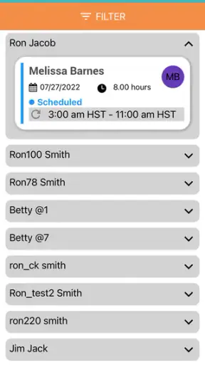 WellSky Personal Care screenshot 11