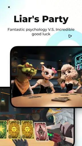 WePlay - Game and Party screenshot 4