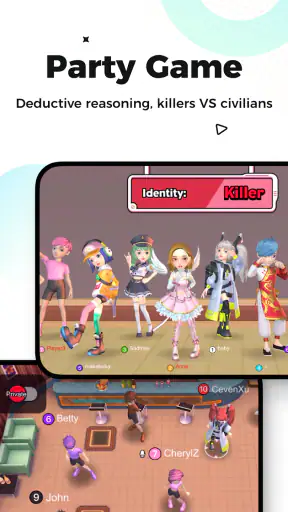 WePlay - Game and Party screenshot 6