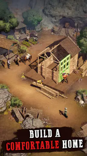 West Game II screenshot 10