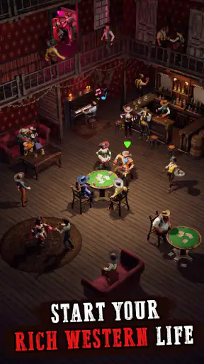West Game II screenshot 12