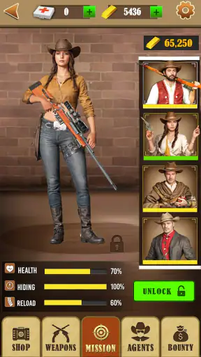 Western Survival Shooting Game screenshot 6