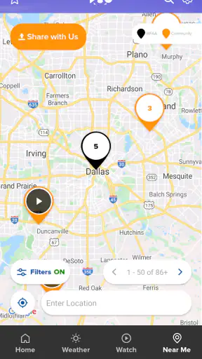 WFAA - News from North Texas screenshot