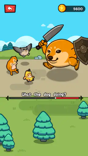 What The Dog Doin': Shield Dog screenshot 10