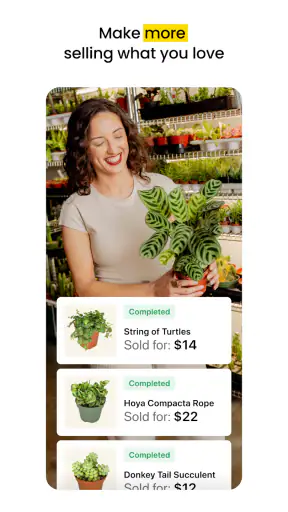Whatnot: Shop, Sell, Connect screenshot 5