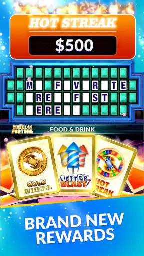 Wheel of Fortune: TV Game screenshot 10