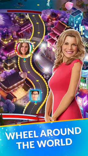 Wheel of Fortune: TV Game screenshot 11