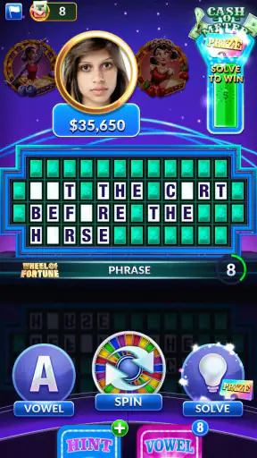 Wheel of Fortune: TV Game screenshot 12