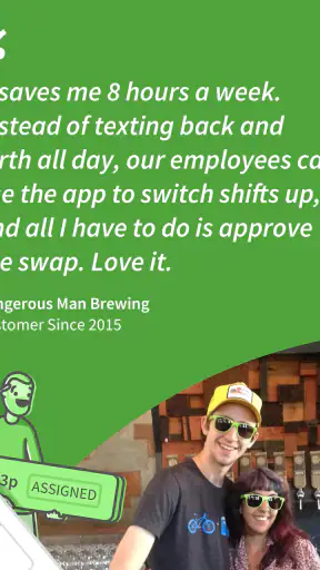When I Work Team Scheduling screenshot 11