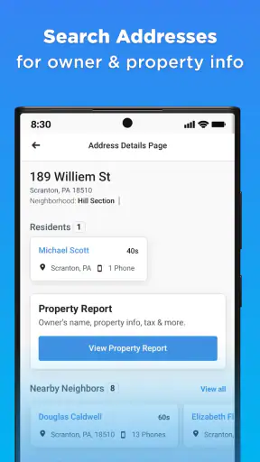 Whitepages Search, Find People screenshot 12