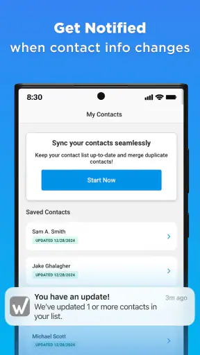 Whitepages Search, Find People screenshot