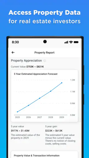 Whitepages Search, Find People screenshot