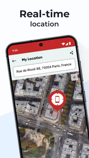 Who Is Tracking My Phone? screenshot