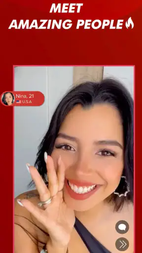 Who - Live Video Chat screenshot