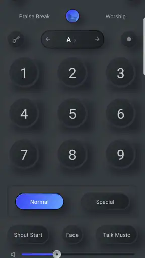 Whoop Triggerz Plus screenshot