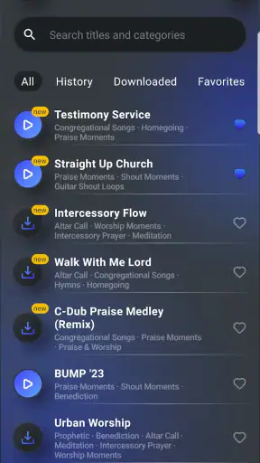 Whoop Triggerz Plus screenshot