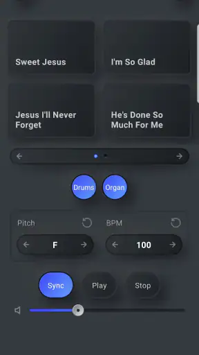 Whoop Triggerz Plus screenshot