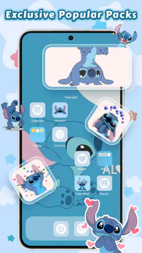 WidgetKit-OS18 Themes & Icons screenshot 10