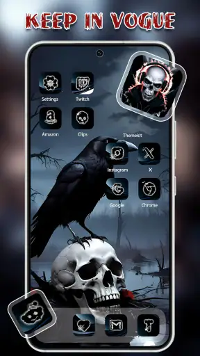 WidgetKit-OS18 Themes & Icons screenshot 12