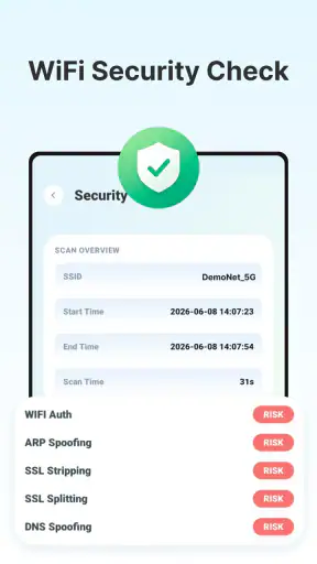 Wifi Manager screenshot 9