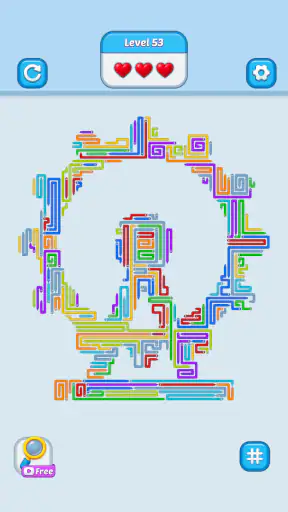 Wiggle Escape: Snake Puzzle screenshot 10