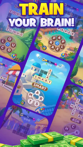Win Words: Crosswords Game screenshot 11