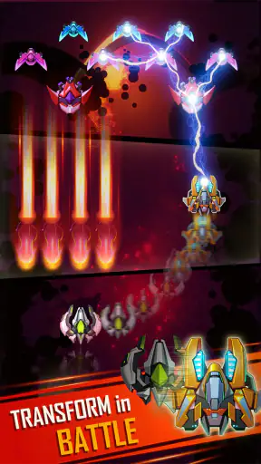 WindWings: Galaxy attack Pro screenshot 10