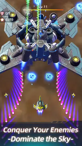 Wing Fighter screenshot 9