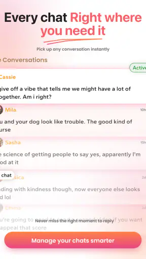 WingAI: Your AI Wingman screenshot 12