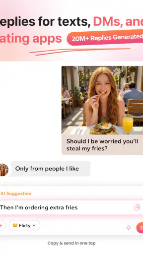WingAI: Your AI Wingman screenshot 9
