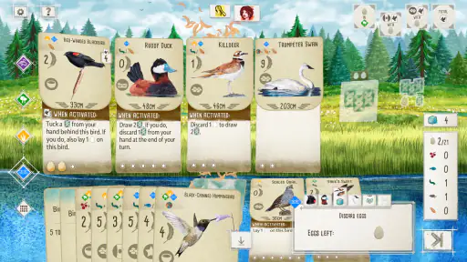 Wingspan: The Board Game screenshot 11