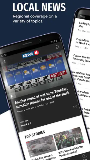 WIVB News 4 screenshot