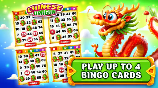 Wizard of Bingo screenshot