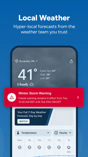 WNEP The News Station screenshot 11