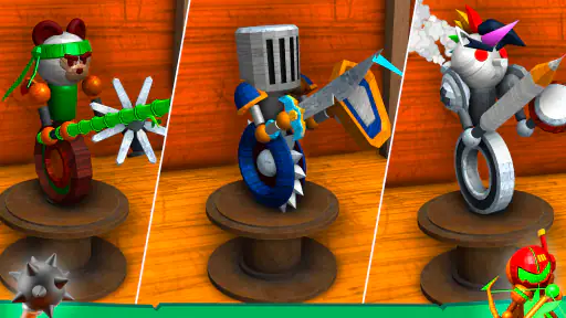Wood Guy screenshot 9