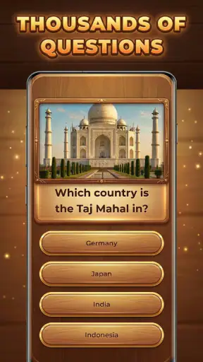 Wood Quiz Blast: Trivia Blocks screenshot 11