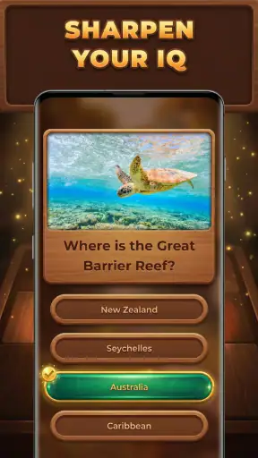 Wood Quiz Blast: Trivia Blocks screenshot 9