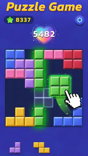 Woodoku Blast screenshot 2