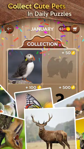 Woody Cross: Word Connect screenshot 9